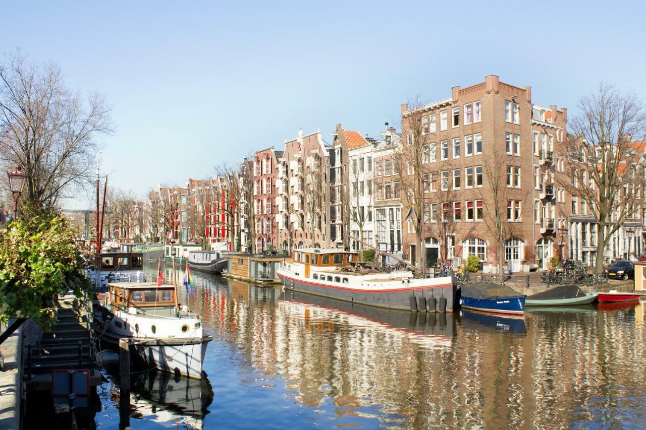Mercedes Bed&Breakfast Ámsterdam Exterior foto