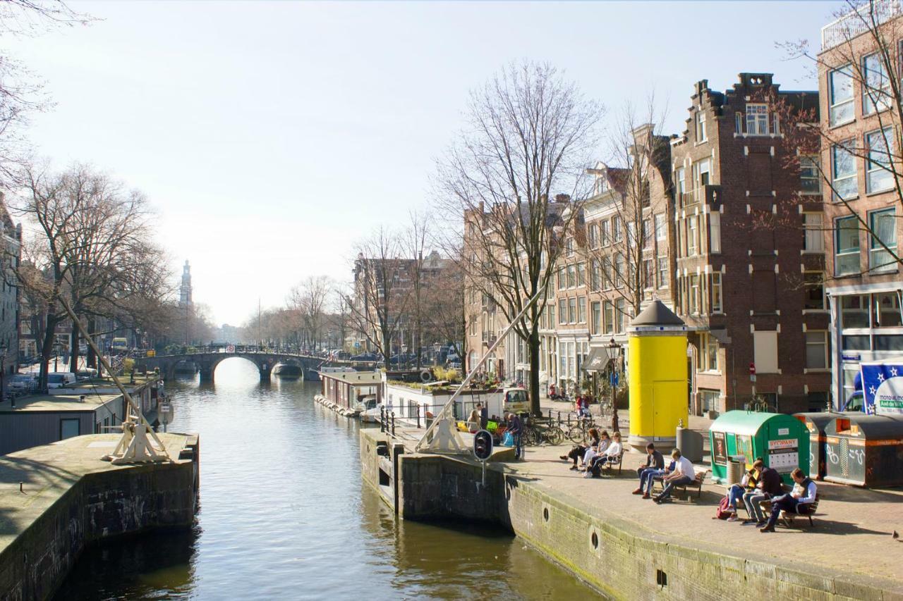 Mercedes Bed&Breakfast Ámsterdam Exterior foto